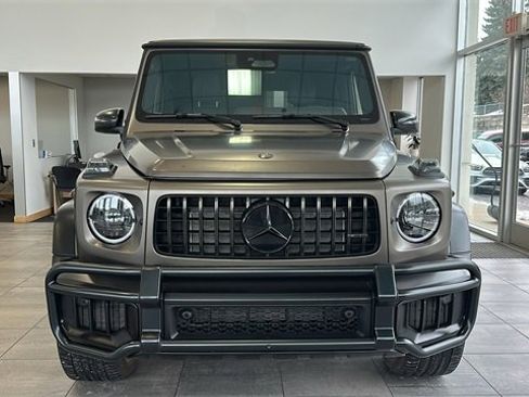 Certified 2025 Mercedes-Benz G 63 AMG G 63 AMGﾮ image 11