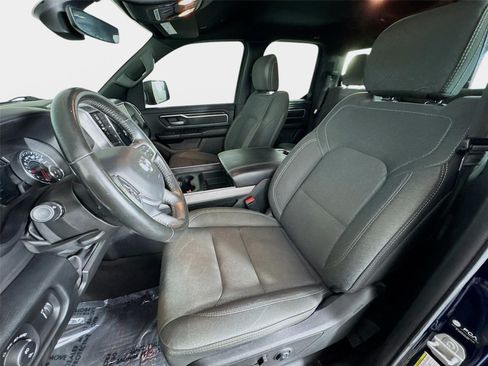 Used 2021 RAM 1500 Big Horn RWD image 11