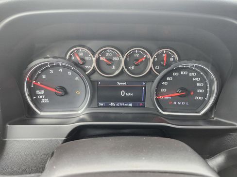 Used 2021 Chevrolet Silverado 1500 RST w/ Convenience Package II AWD/4WD image 12