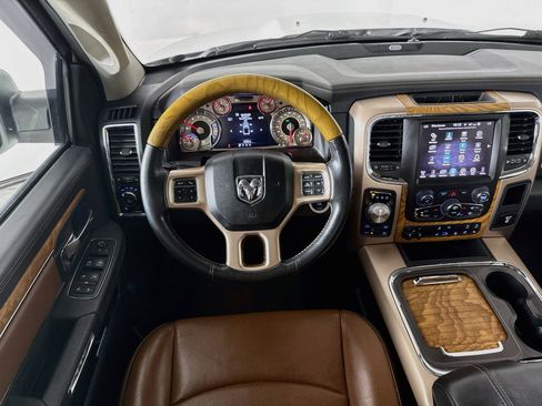 Used 2016 RAM 1500 Laramie Longhorn w/ Convenience Group AWD/4WD image 27