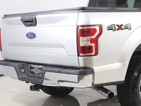 Used 2018 Ford F150 XLT AWD/4WD image 39