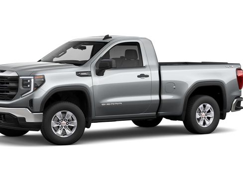 New 2026 GMC Sierra 1500 Pro w/ Pro Value Package image 24