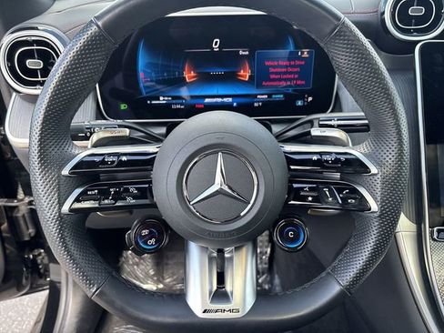 Used 2025 Mercedes-Benz GLC 43 AMG 4MATIC image 22