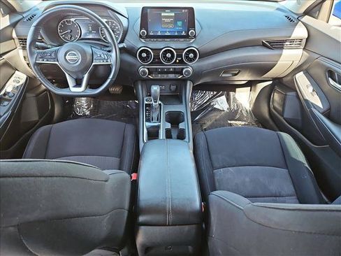Used 2022 Nissan Sentra SV w/ Trunk Package FWD image 16