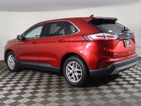 Used 2023 Ford Edge SEL AWD/4WD image 7