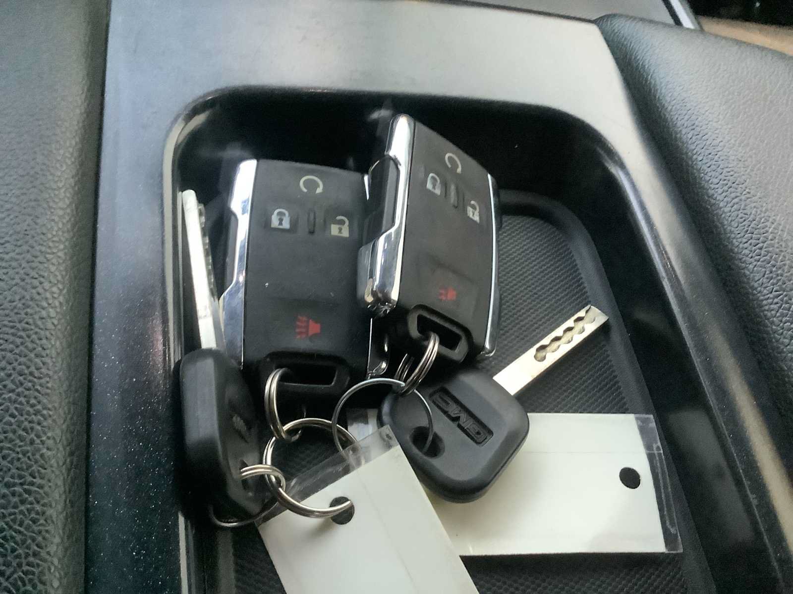 Used 2017 GMC Sierra 1500 SLT w/ SLT Premium Package AWD/4WD image 19