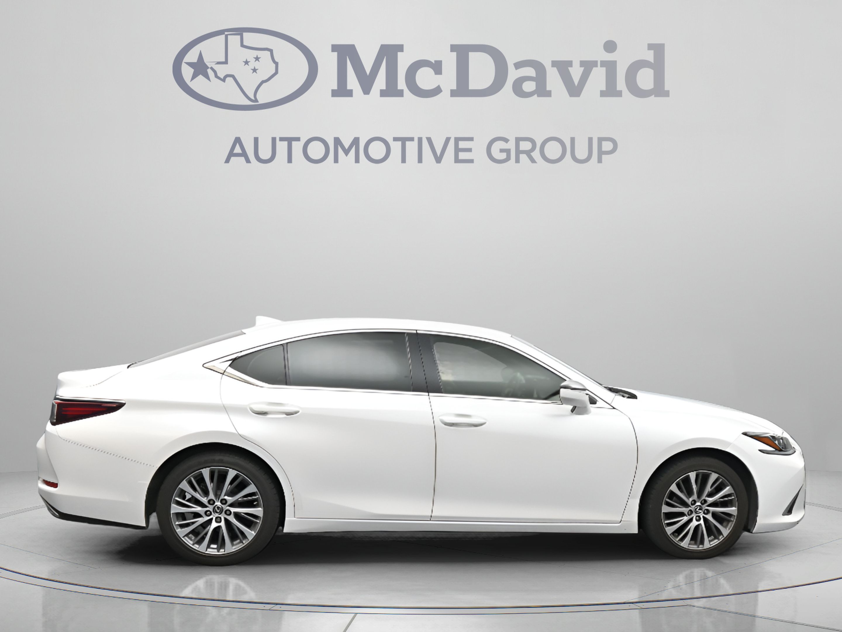Used 2019 Lexus ES 350 w/ Premium Package FWD image 9