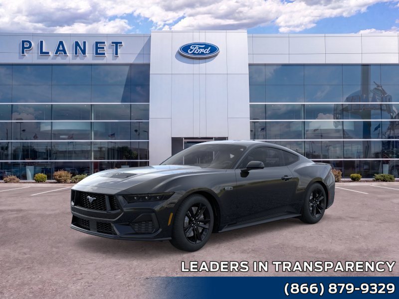 New 2026 Ford Mustang GT RWD image 1