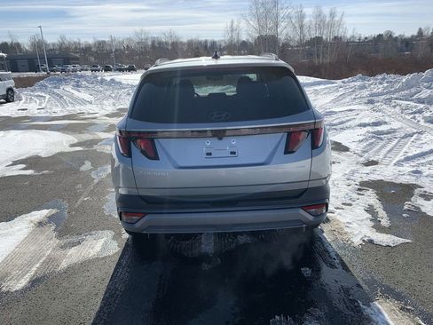 New 2026 Hyundai Tucson SEL AWD/4WD image 7
