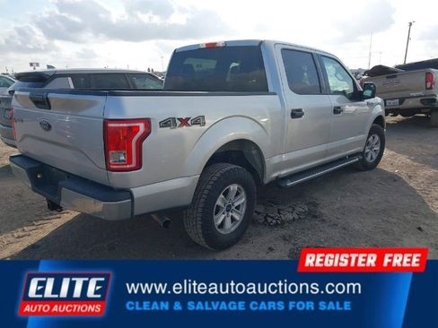 Used 2017 Ford F150 XLT image 8