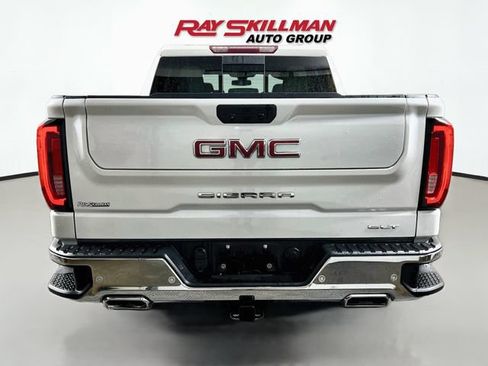 Used 2021 GMC Sierra 1500 SLT w/ SLT Premium Plus Package AWD/4WD image 6