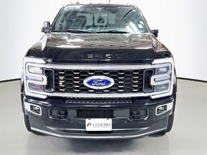 Used 2024 Ford F450 Platinum w/ FX4 Off-Road Package