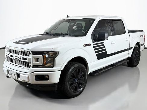 Used 2019 Ford F150 XLT w/ Equipment Group 302A Luxury AWD/4WD image 7