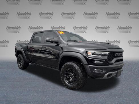 Used 2024 RAM 1500 TRX w/ TRX Level 1 Equipment Group AWD/4WD image 7