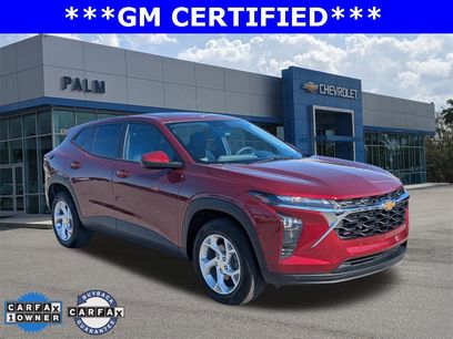 Certified 2024 Chevrolet Trax LS w/ LS Convenience Package