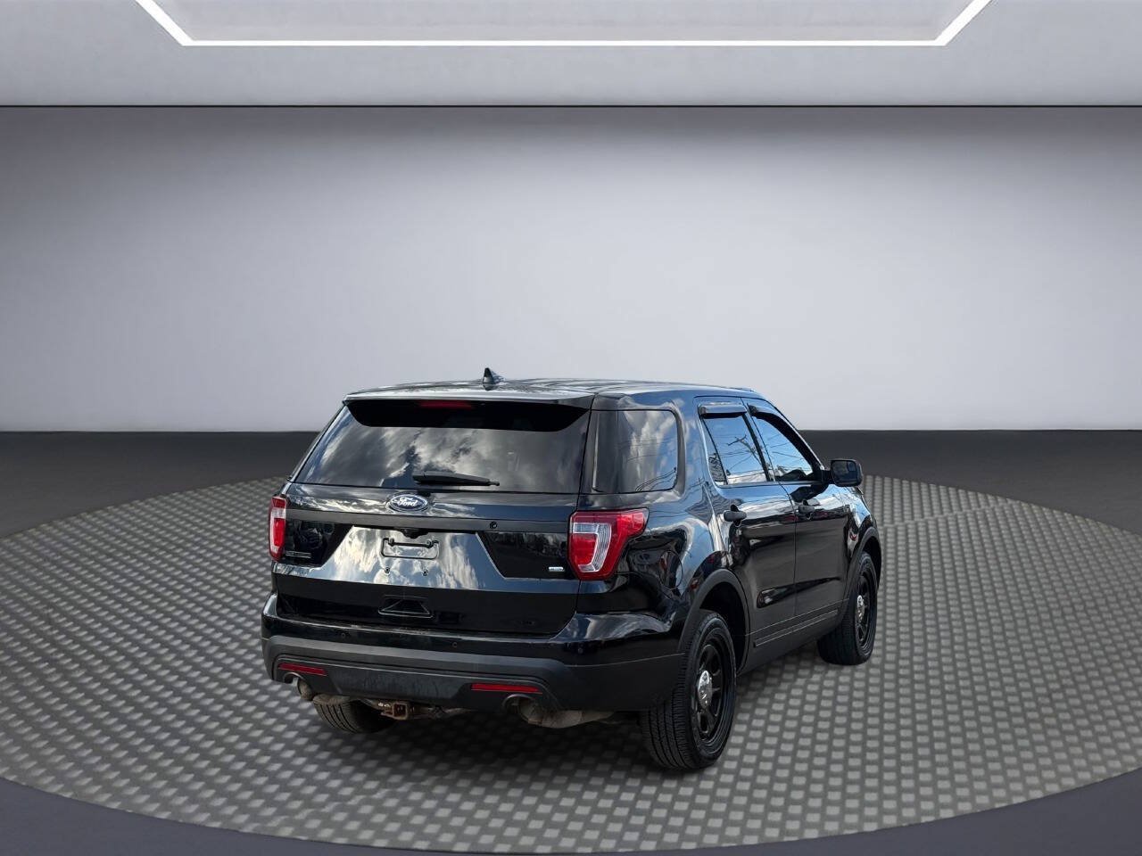 Used 2017 Ford Explorer 4WD Police Interceptor image 7