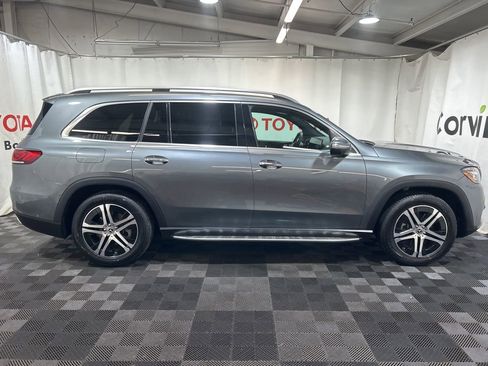 Used 2020 Mercedes-Benz GLS 450 4MATIC image 11