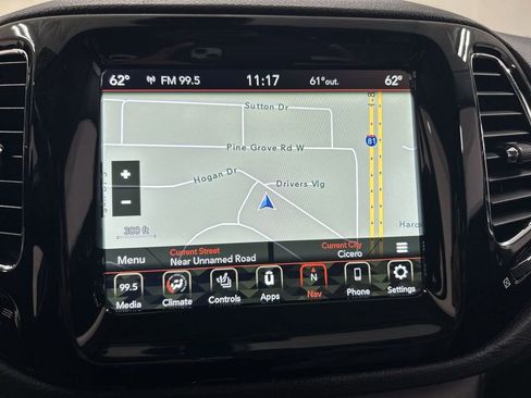 Used 2018 Jeep Compass Limited w/ Navigation Group image 16