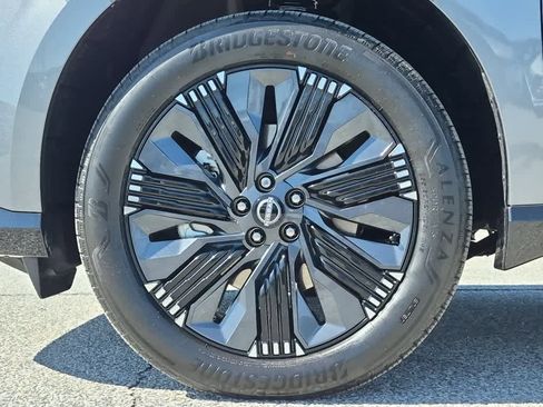 New 2026 Nissan Murano Platinum w/ Cargo Package image 6