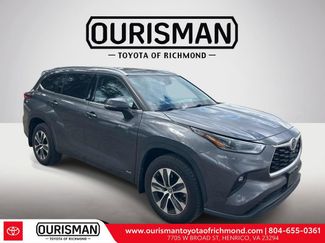 Used 2021 Toyota Highlander XLE video 1