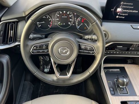 New 2026 MAZDA CX-70 3.3 Turbo w/ Preferred Package image 16