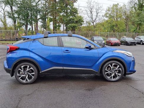 Certified 2022 Toyota C-HR XLE image 27