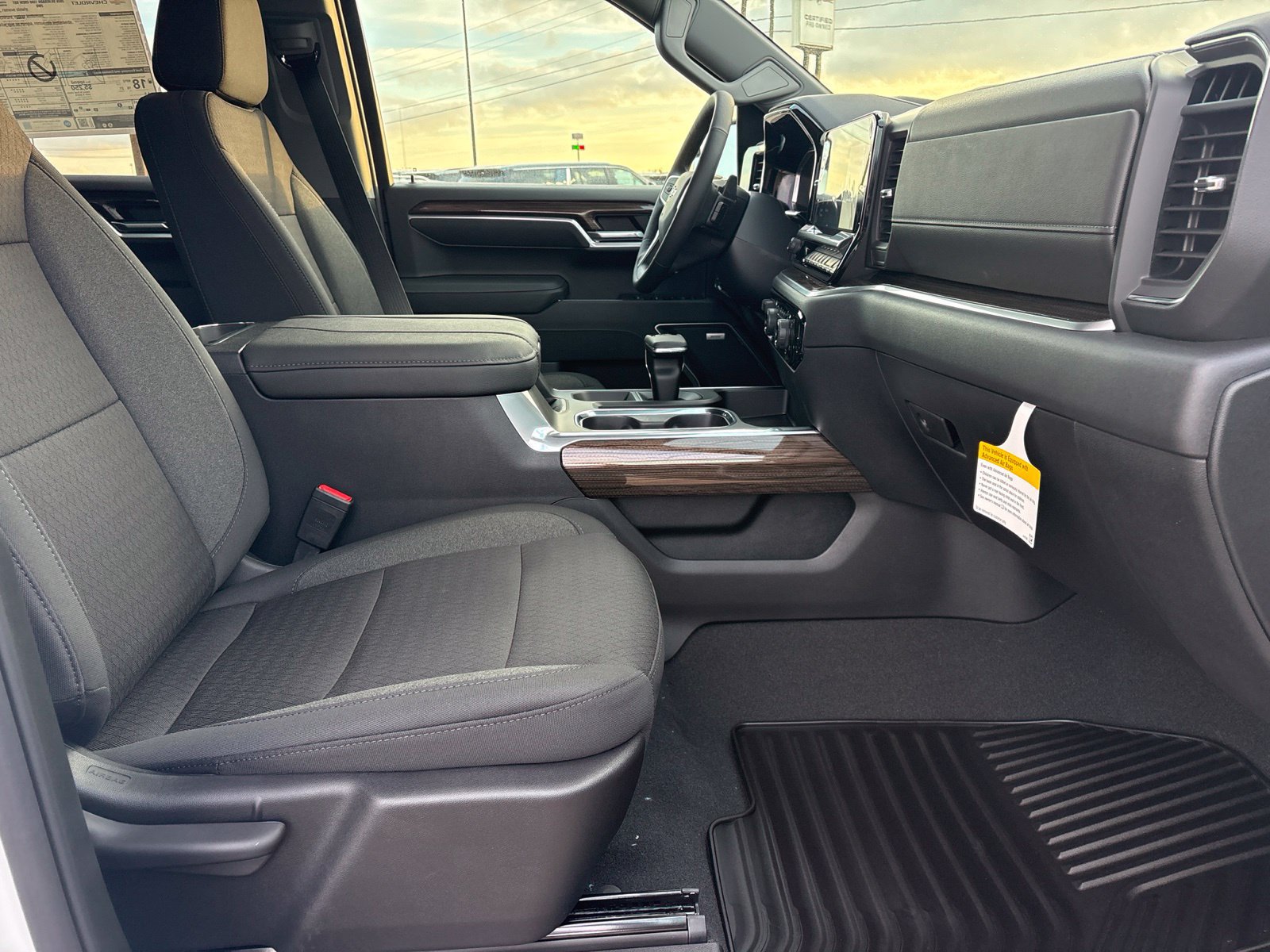 New 2026 Chevrolet Silverado 1500 RST w/ Texas Edition Plus RWD image 17