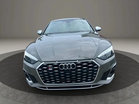 Used 2023 Audi S5 Premium Plus w/ Premium Plus Package AWD/4WD image 2