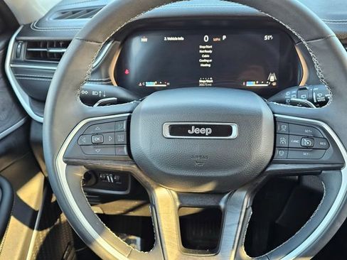 Used 2023 Jeep Grand Cherokee L Limited w/ Luxury Tech Group II AWD/4WD image 34