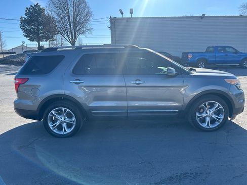 Used 2012 Ford Explorer Limited image 5