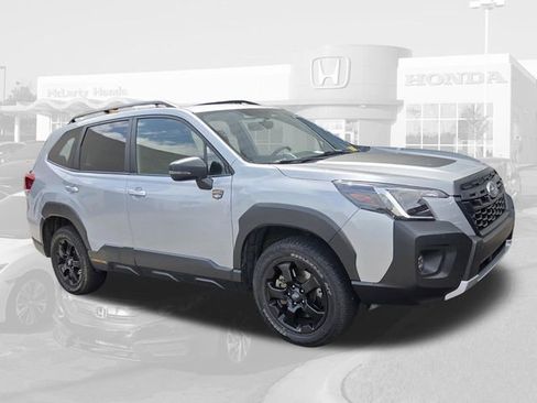 Used 2023 Subaru Forester Wilderness AWD/4WD image 6