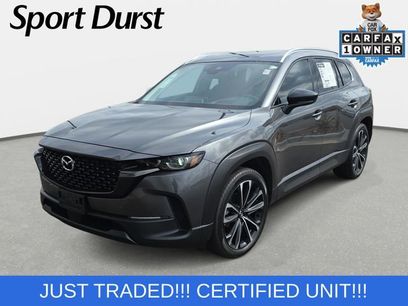 Used 2024 MAZDA CX-50 AWD 2.5 S w/ Cargo Package