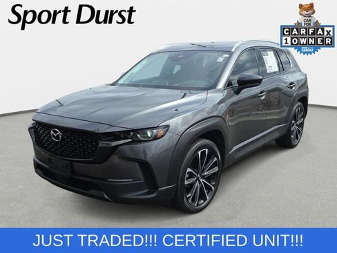 Used 2024 MAZDA CX-50 AWD 2.5 S w/ Cargo Package image 1