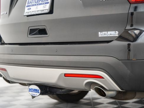 Used 2017 Ford Explorer Limited AWD/4WD image 11