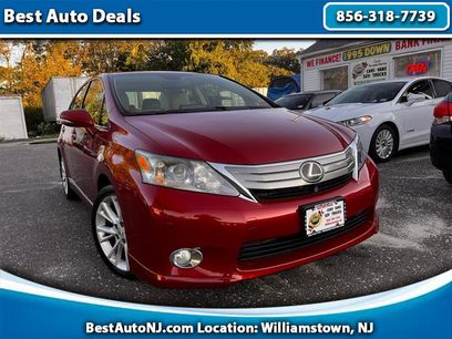 Used 2010 Lexus HS 250h