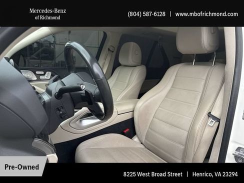 Used 2020 Mercedes-Benz GLE 350 4MATIC image 14