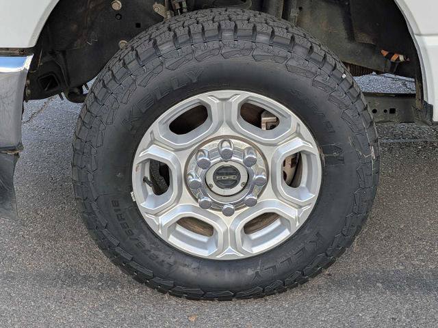 Certified 2025 Ford F250 XLT AWD/4WD image 12