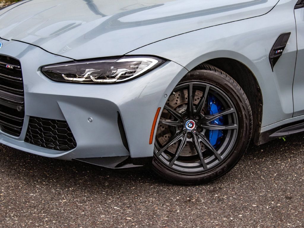 Used 2023 BMW M4 Coupe w/ Parking Assistance Package RWD image 40