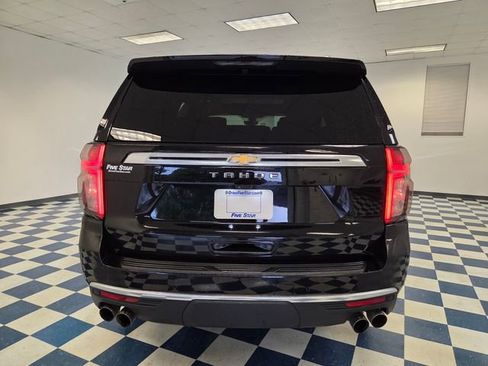 Used 2021 Chevrolet Tahoe High Country AWD/4WD image 6