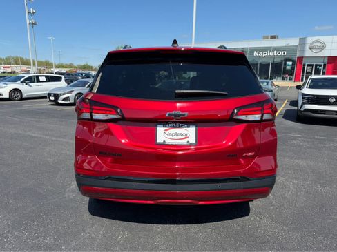 Used 2024 Chevrolet Equinox RS AWD/4WD image 6