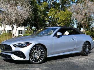 Used 2024 Mercedes-Benz CLE 450 4MATIC Cabriolet video 2