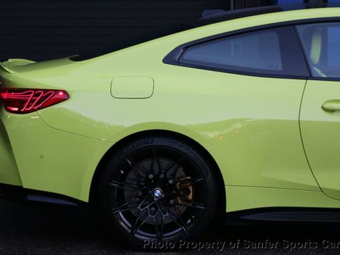 Used 2025 BMW M4 xDrive Competition image 20