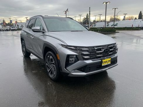 New 2026 Hyundai Tucson Limited AWD/4WD image 9