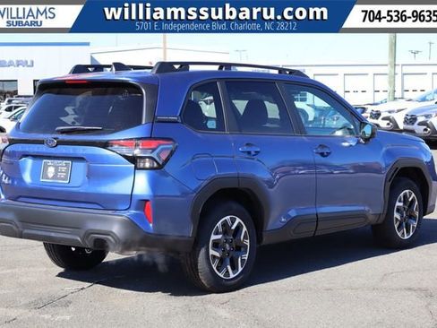New 2026 Subaru Forester Premium image 7