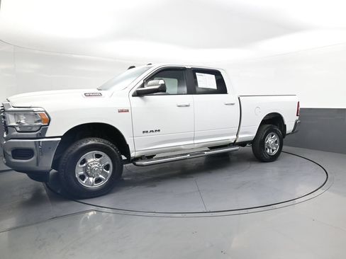 Used 2022 RAM 2500 Big Horn AWD/4WD image 11