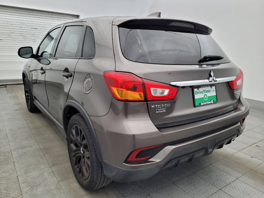 Used 2019 Mitsubishi Outlander Sport LE FWD image 5