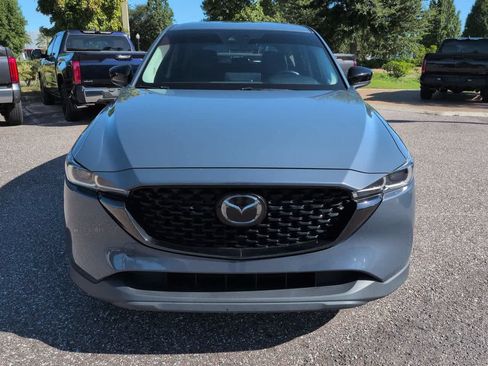 Used 2022 MAZDA CX-5 Carbon Edition AWD/4WD image 9