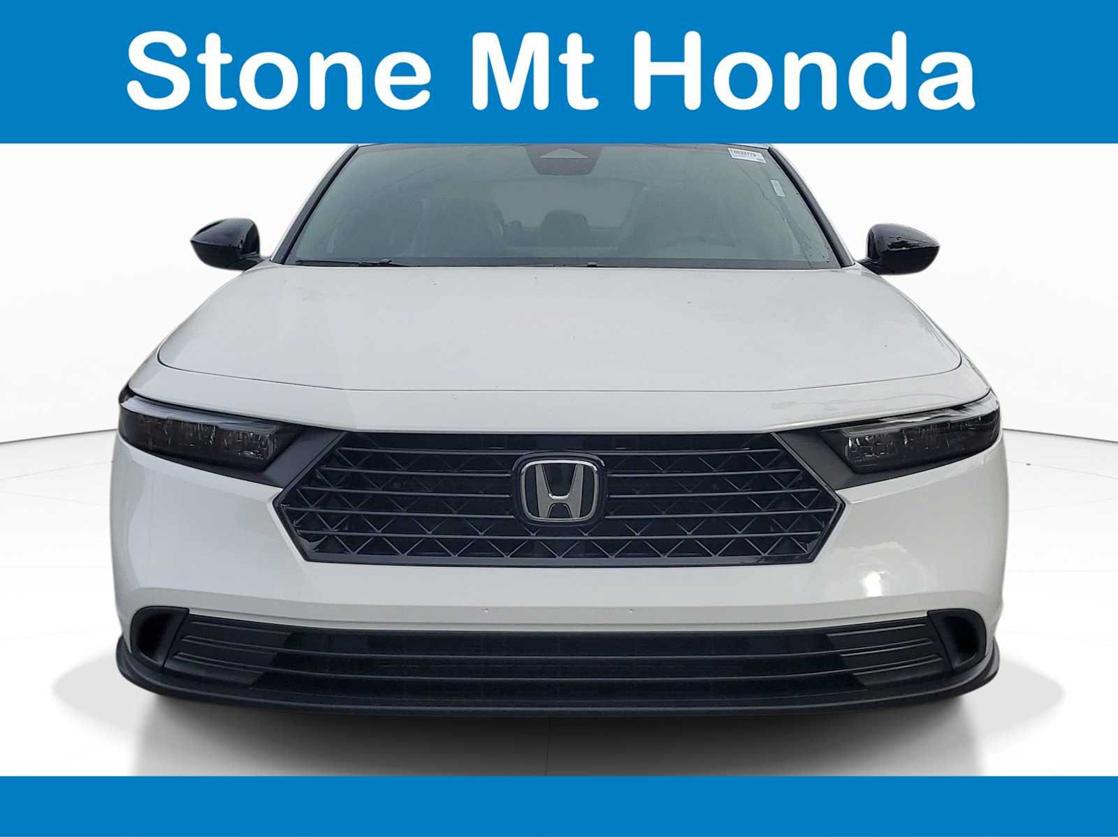New 2026 Honda Accord Sport image 2