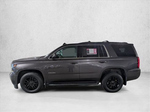 Used 2016 Chevrolet Tahoe LT image 9