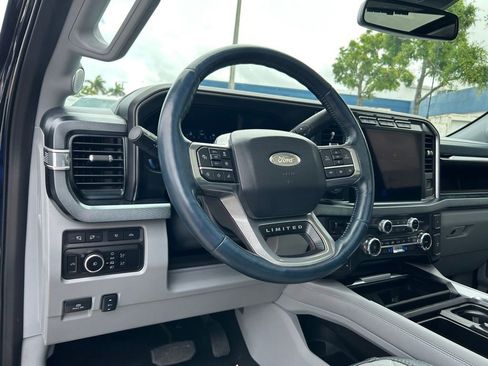 Certified 2024 Ford F450 Limited w/ FX4 Off-Road Package image 80